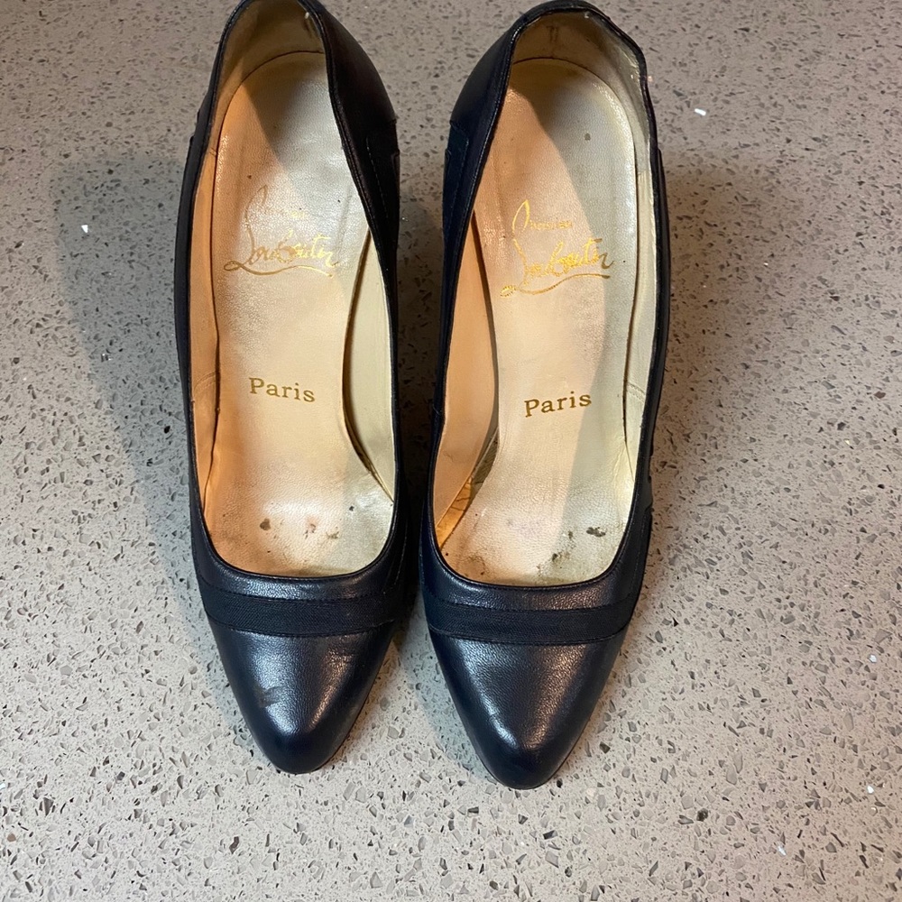 Womens Christian louboutin shoes
